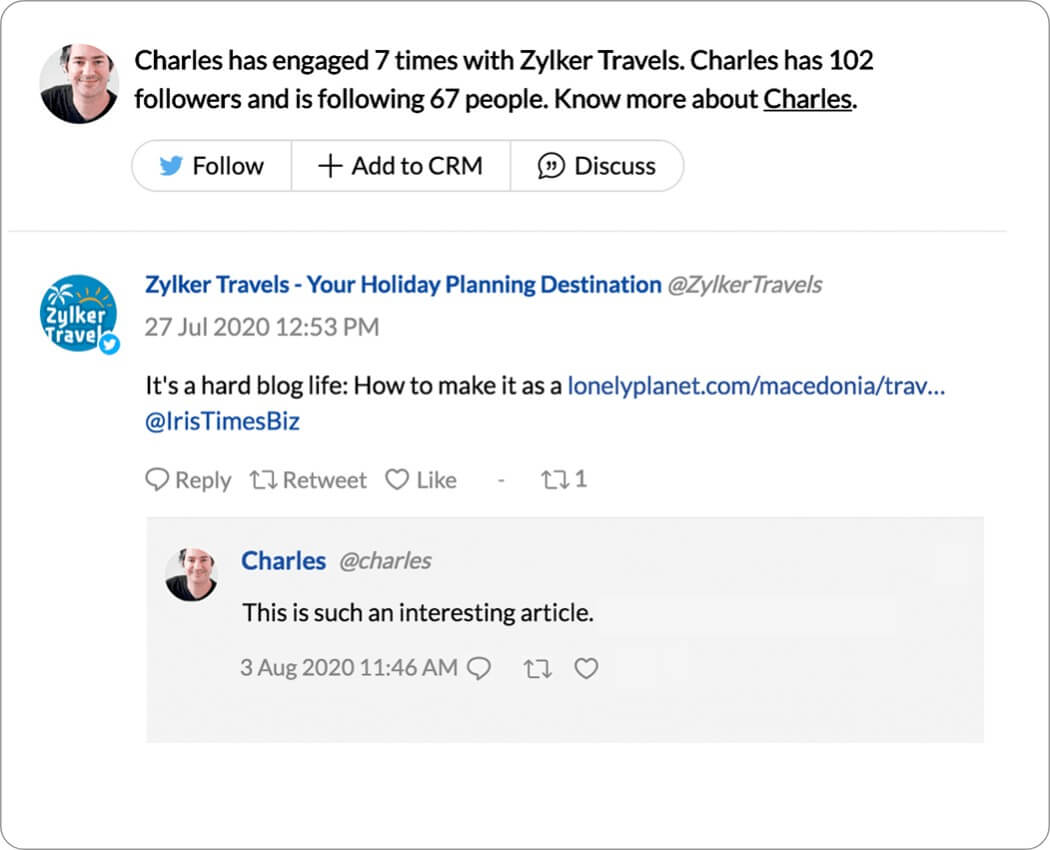 Real-Time Monitoring Dashboard